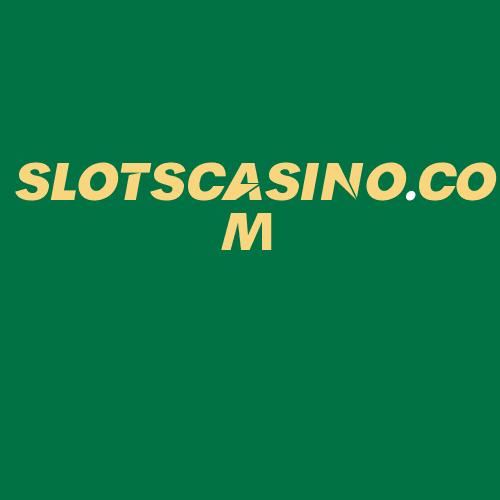 Logo da SLOTSCASINO